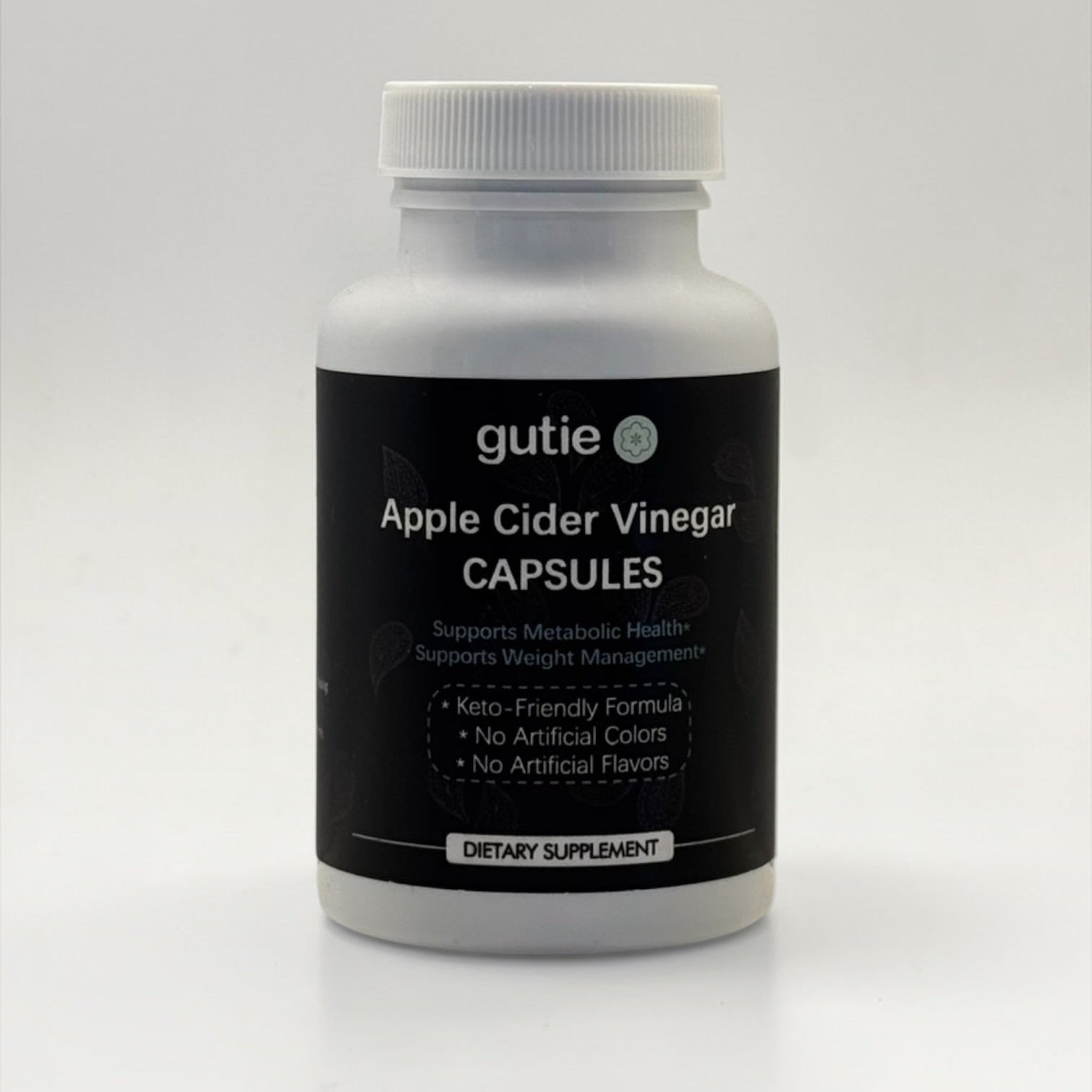 Apple Cider Vinegar Capsules – Daily Digestive & Wellness Support