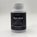 Spirulina Capsules 1000mg – Daily Energy & Balance