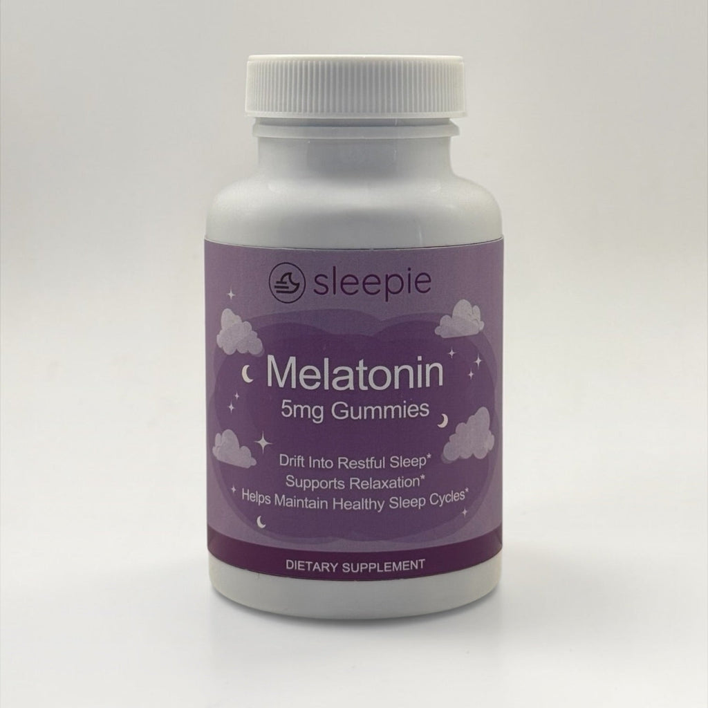 Melatonin Gummies 5mg – Sleep & Evening Reset